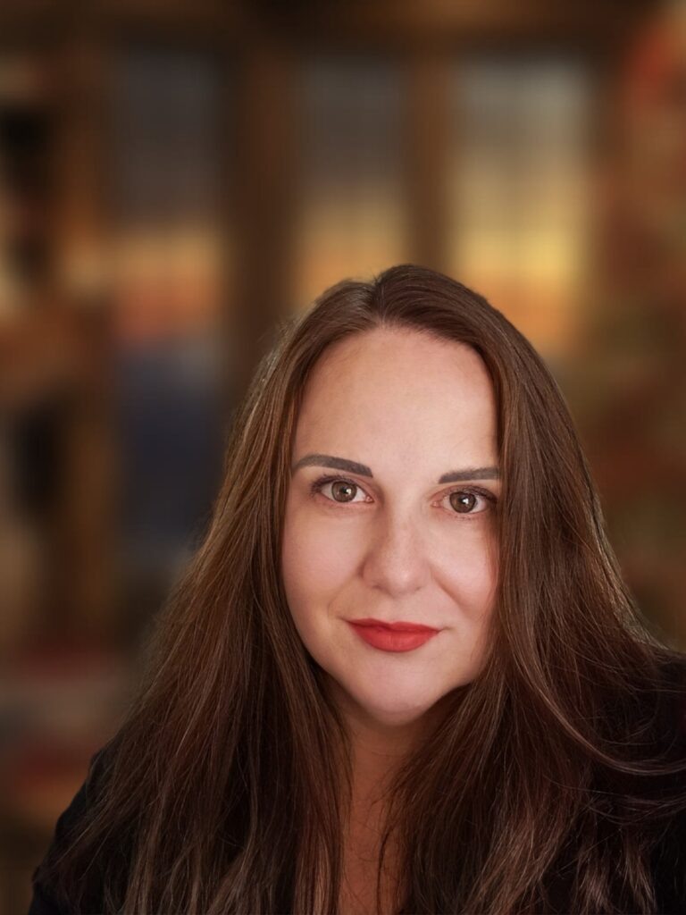 Tina Keller – die Bestseller Romanceautorin