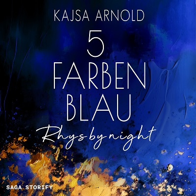 5 Farben BLAU Rhys by night