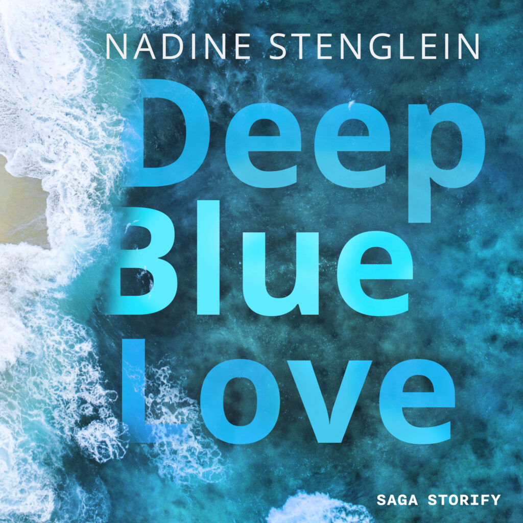 Deep blue love 3000