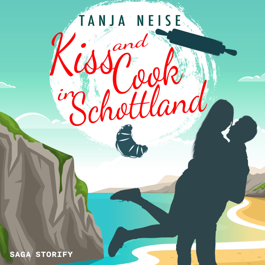 Kiss and Cook in Schottland 3000