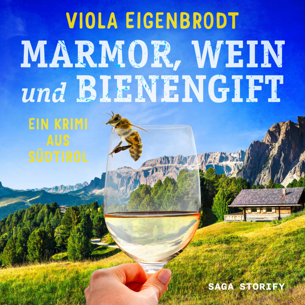 Marmor Wein und Bienengift audio