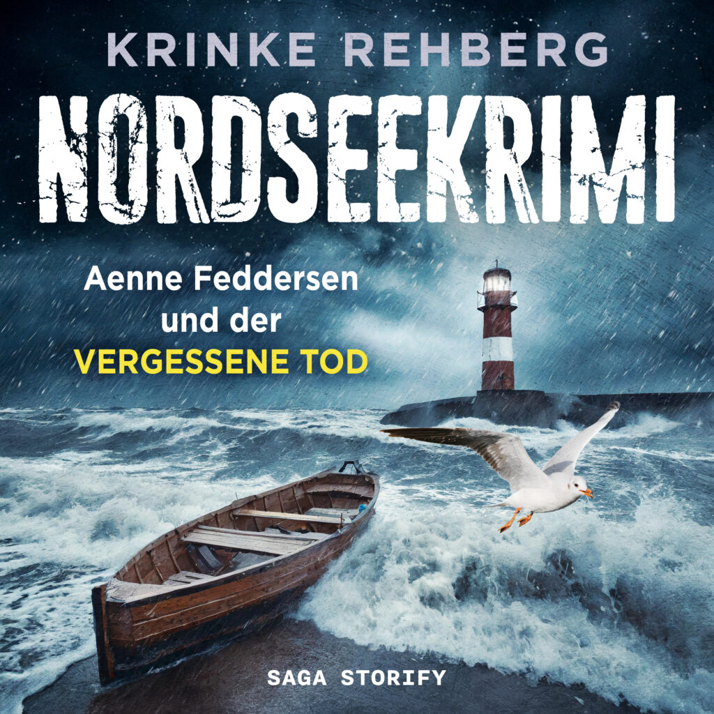 NORDSEEKRIMI vergessene Tod audio