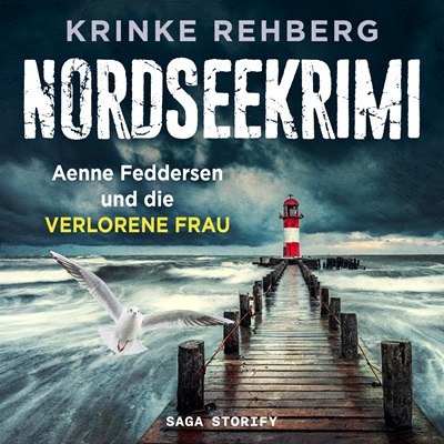 NORDSEEKRIMI verlorene Frau audio