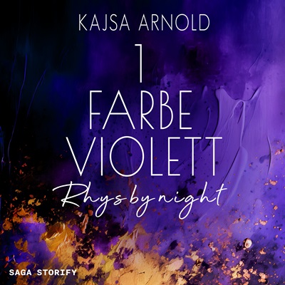 1 Farbe Violett2 Rhys by night 3000