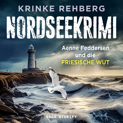 NORDSEEKRIMI friesische Wut audio