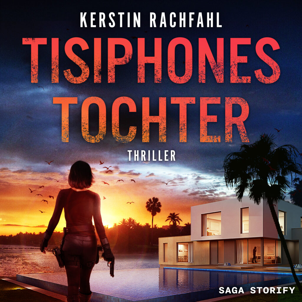 Audiobook Tisiphones Tochter 3000x3000