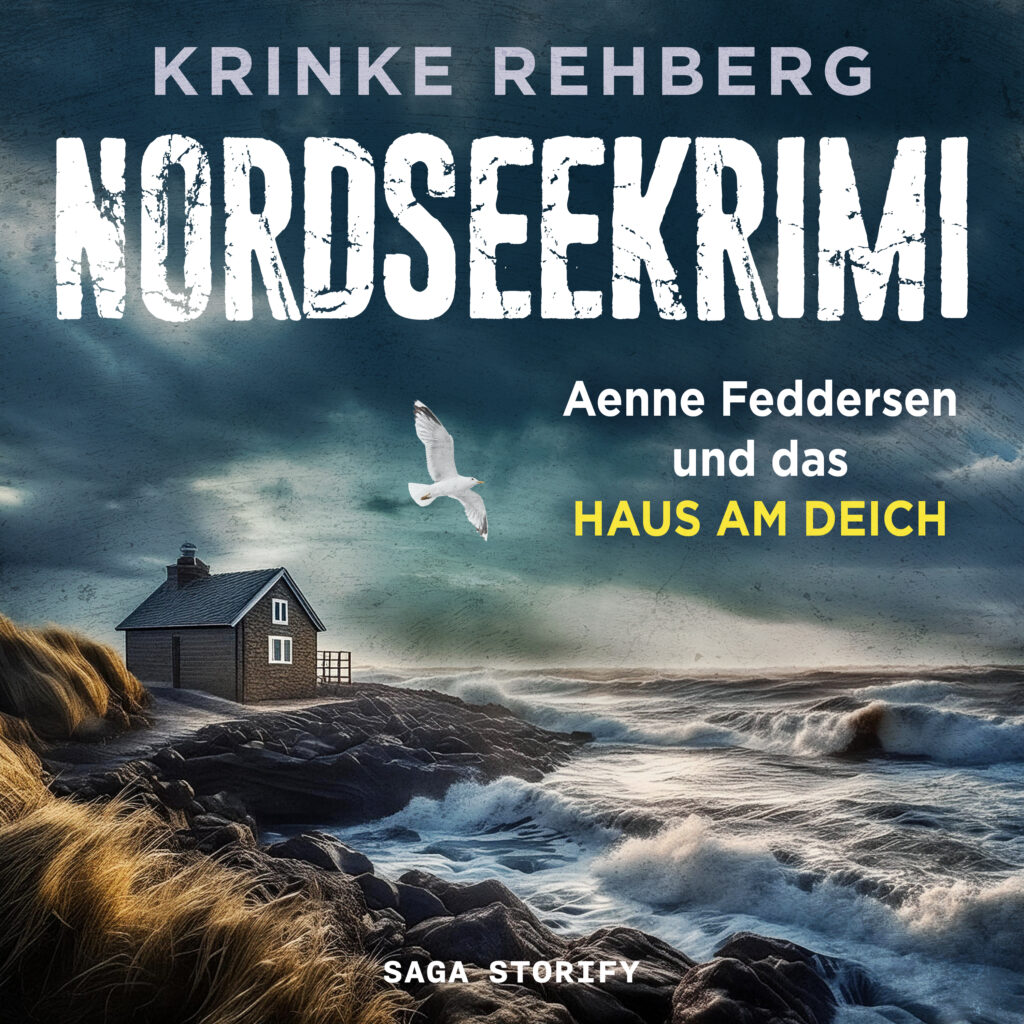 NORDSEEKRIMI das Haus am Deich audio